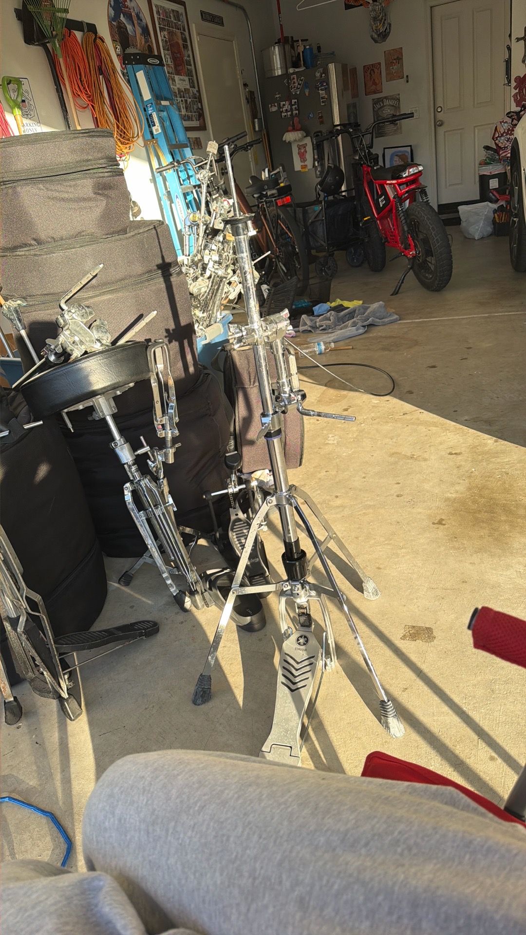 Yamaha hi hat stand