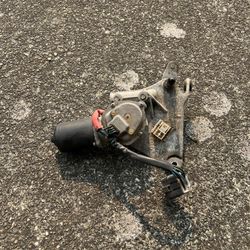 1996 Prelude Windshield Wiper Motor 
