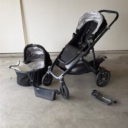 Uppababy Vista Stroller