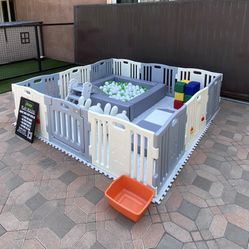 8x8 Soft Play For RNT 