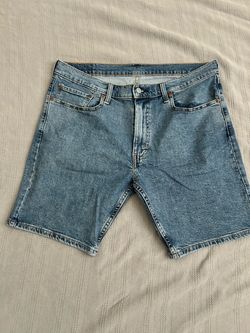 Levi denim jorts