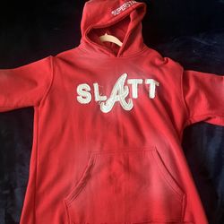 Red Hoodie