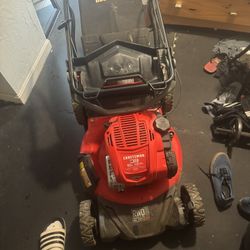 Lawn Mower Craftsman 