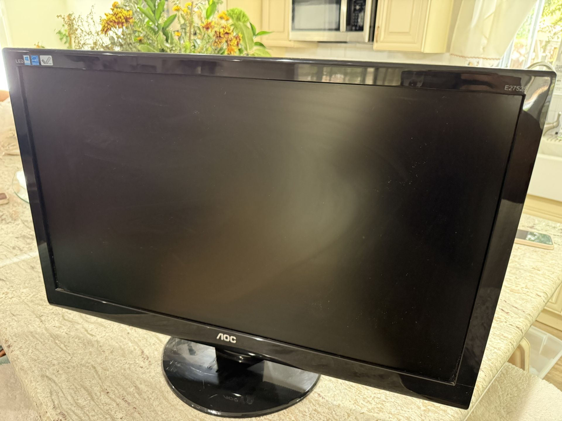 AOC 27” Monitor