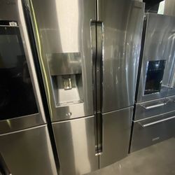 Samsung Flex Refrigerator