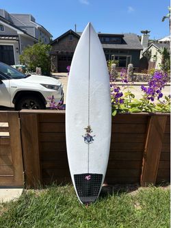 Pyzel Ghost Squash 6’0”
