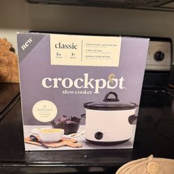 Crock-Pot Crock Pot Slow Cooker - Hearth & Hand with Magnolia EXCLUSIVE DESIGN- NO LONGER SOLD