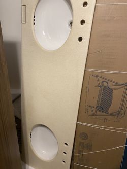 NEW! Bathroom Vanity Top