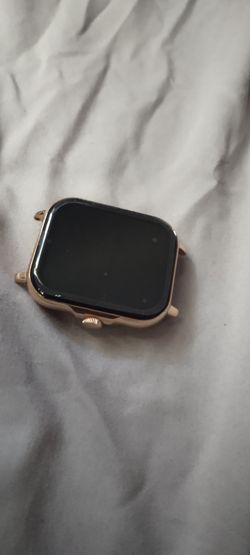 Smart Gold Watch 