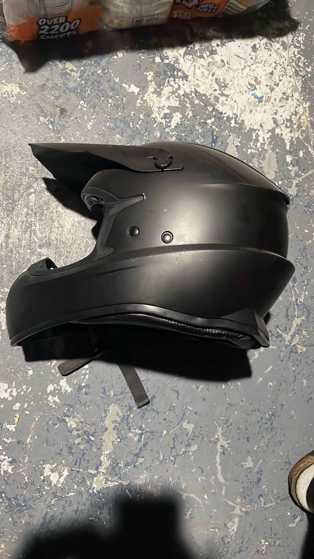 Dirtbike Helmet