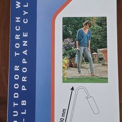Propane Torch