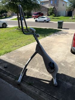 Bicicleta De Ejercicios