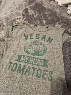 Vegan Women's Shirt 