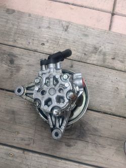 Power steering pump Honda Odyssey