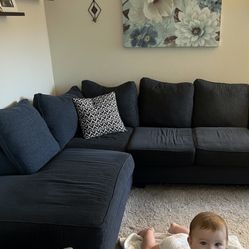 Sectional Sofa/ Couch 