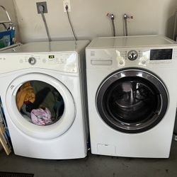 💥 MOVING SALE – Washer & Dryer – Great Condition! 💥