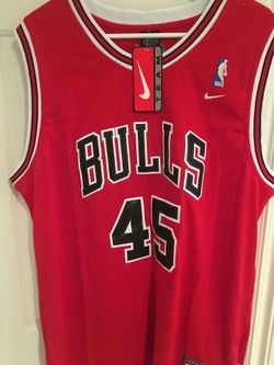 JERSEY. JORDAN. 2XL