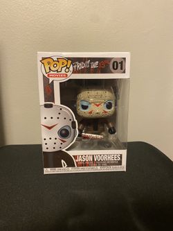 Funko pop Jason Voorhees