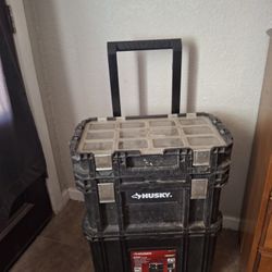 Husky Connect Rolling System 