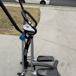 Elliptical Machine