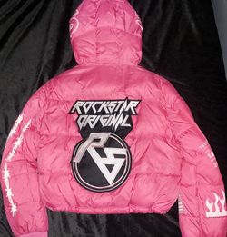 Women’s Rockstar Original Puffer Jacket - Size Medium