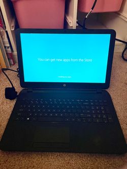 HP 15 Notebook PC!! GREAT CONDITION !