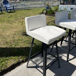 Bar Stools. Only 3 left