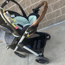 Double Stroller