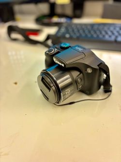 Canon PowerShot SX530 HS