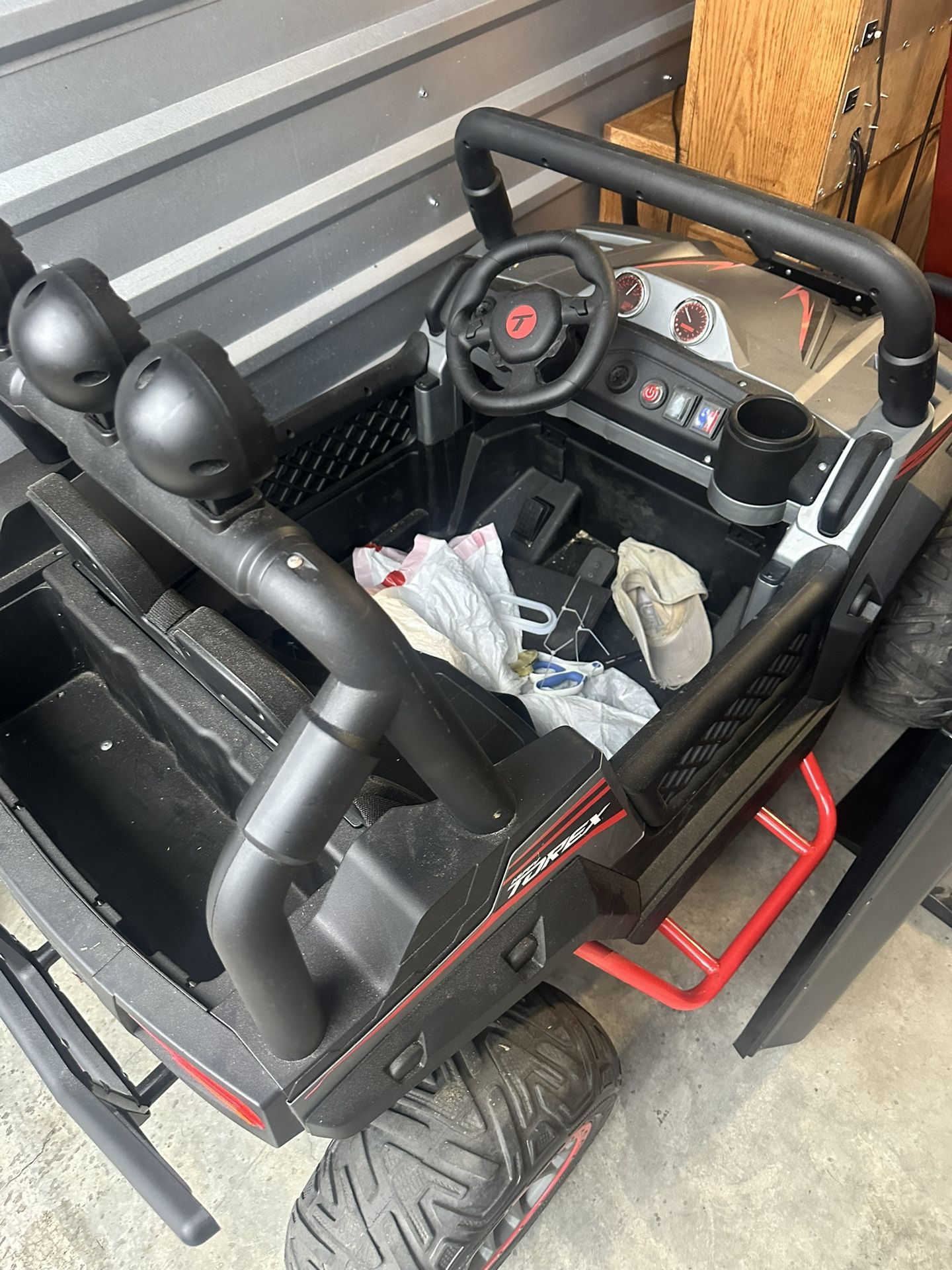 huffy torex utv 24v battery