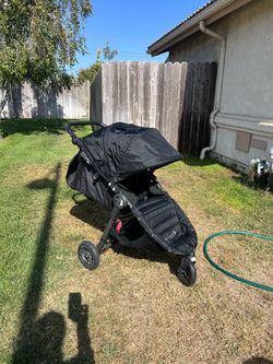 Baby Jogger City Mini GT2 stroller