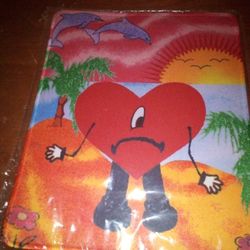 Bad Bunny Poster/Accessorie