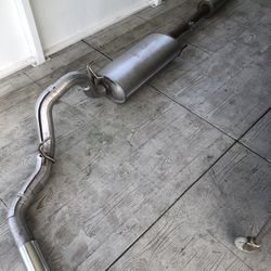 Muffler Ford f150