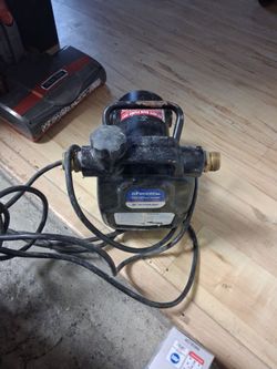 Transfer pump