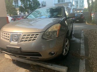2009 Nissan Rogue