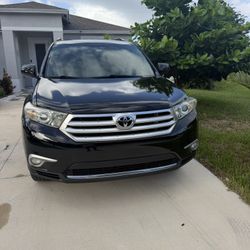 2012 Toyota Highlander
