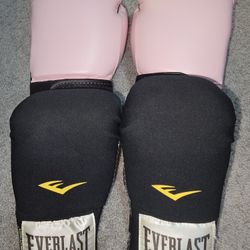Women's Boxing/Kickboxing Gloves 
