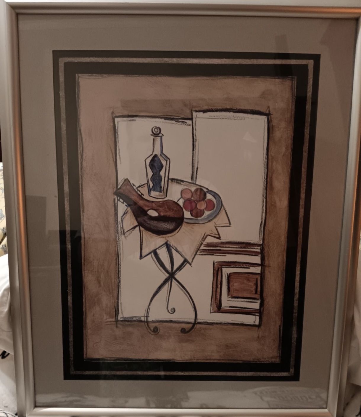 18x22 Framed Art