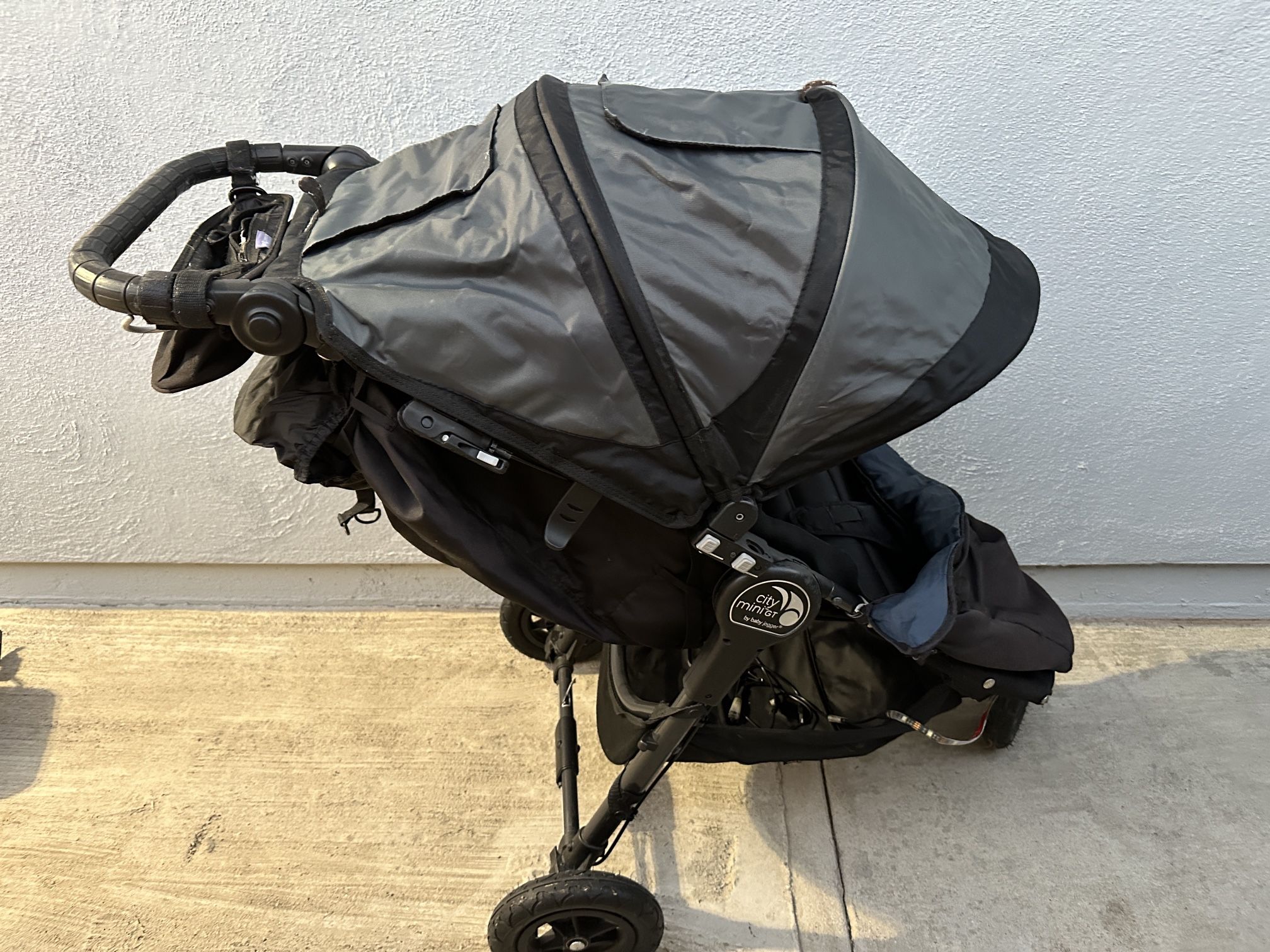Baby Jogger City Mini GT