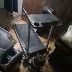 Treadmill. Works Like New 