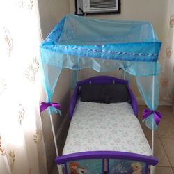 Cama De Niña
