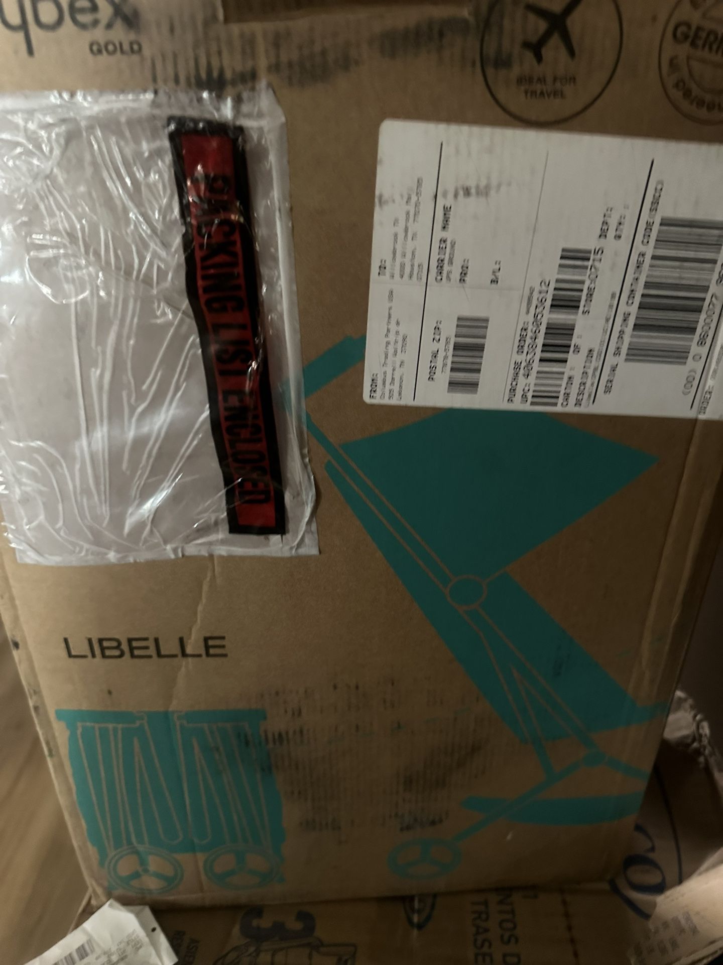 Cybex Stroller Libelle