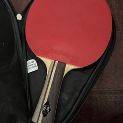Gambler 7-ply table ping pong tennis racket