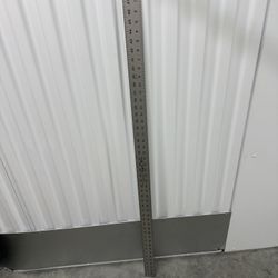 47” Metal Ruler 