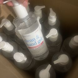 Hand Sanitizer