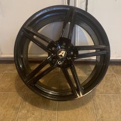 19 In Alfina Rims 
