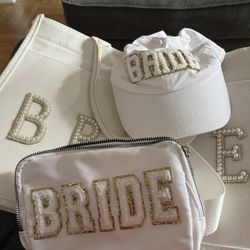 Bride Apparel