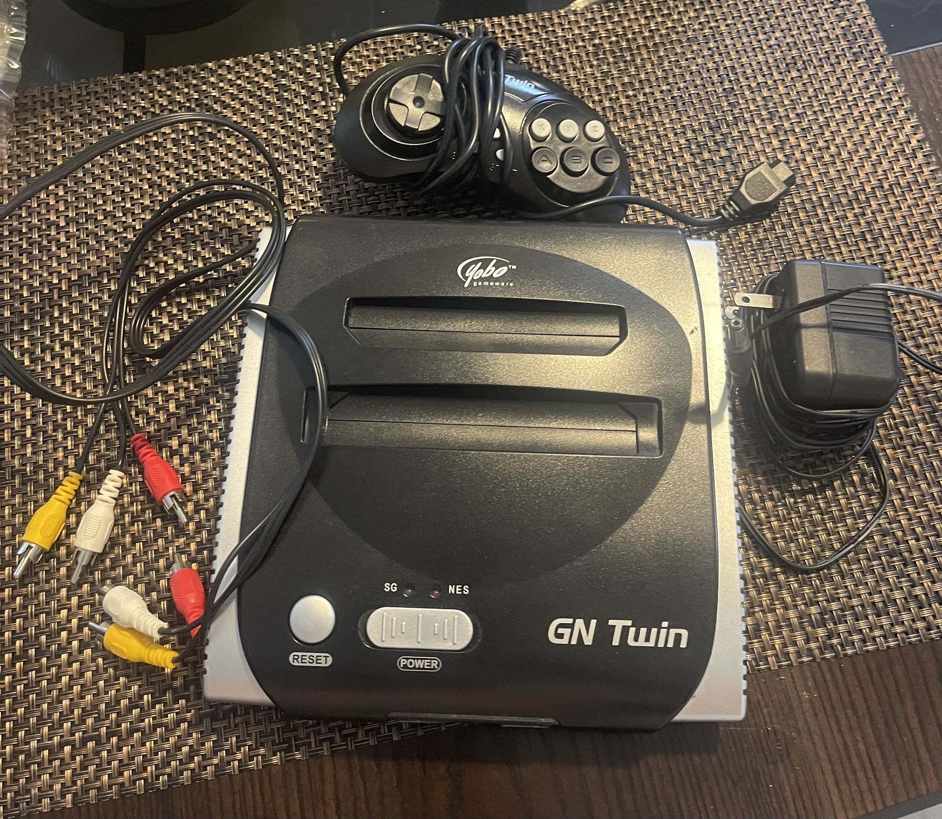 Yobo Gameware Gn Twin