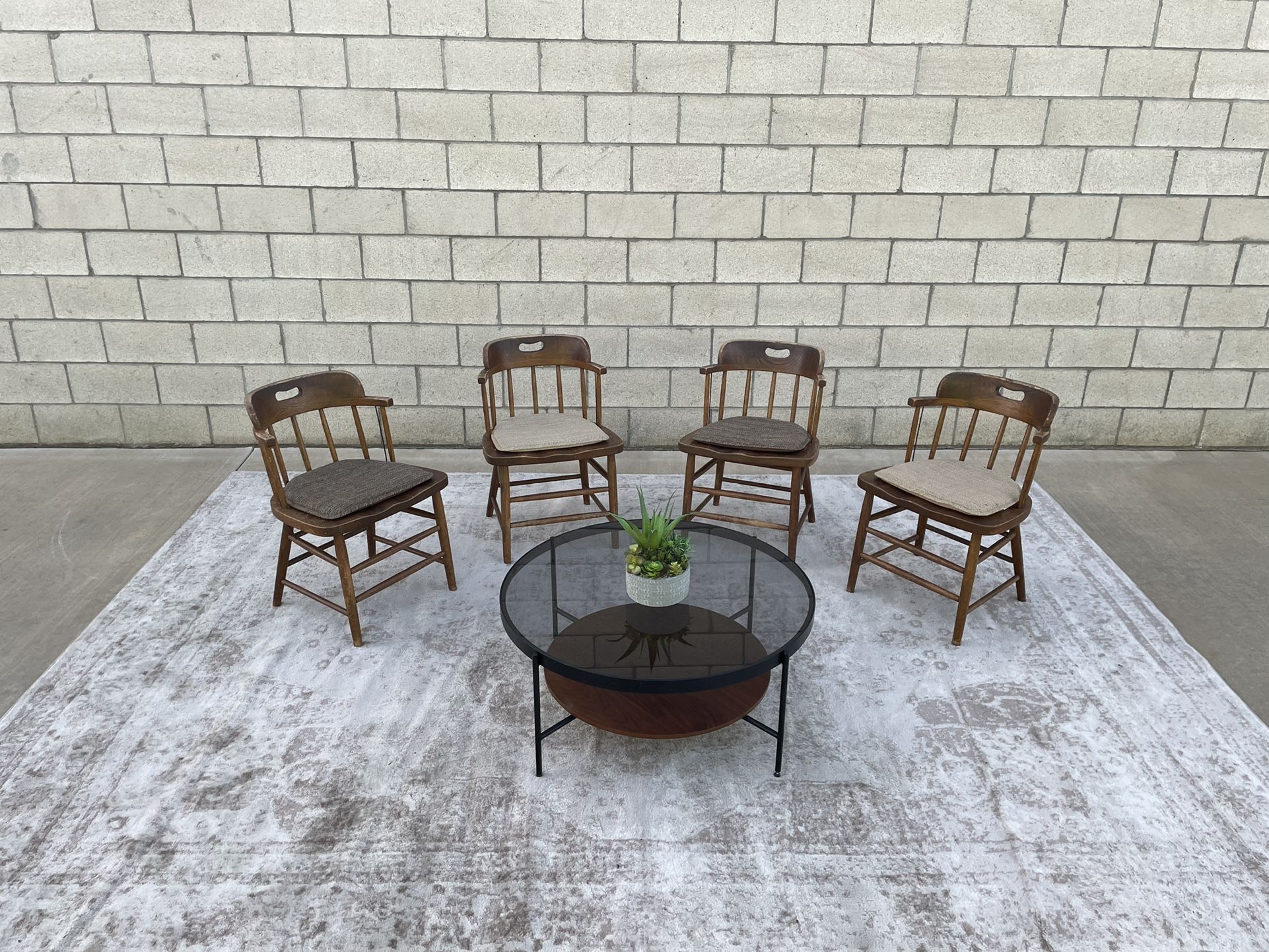 Vintage Mid Century Chairs