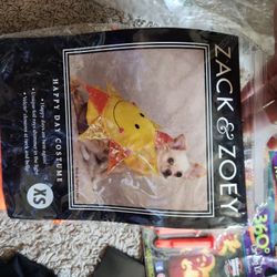 Dog Halloween Costume 